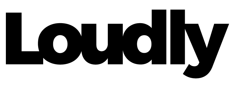 Loudly AI Music logo