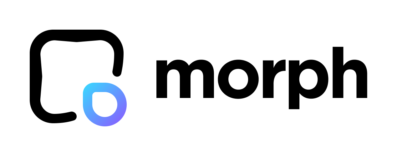 Morph Studio logo