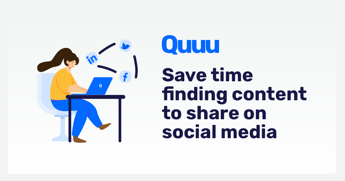 Quuu Promote AI logo