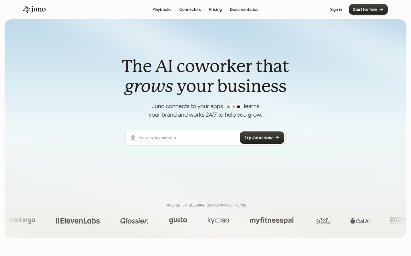 Reword CoWriter interface screenshot